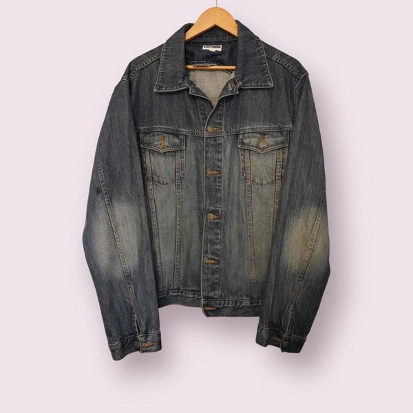 Giordano Denim Jacket - XL636169943828511125