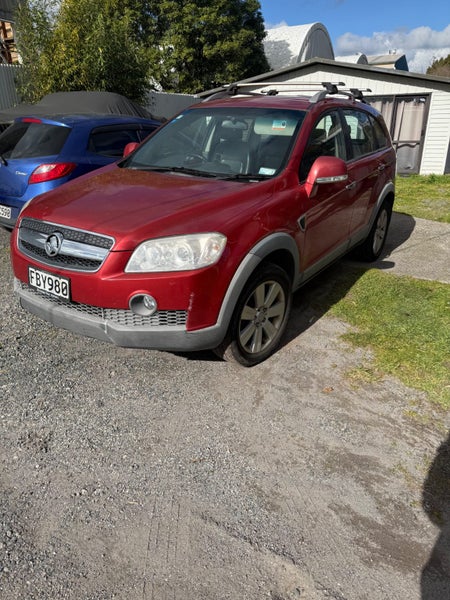 2009 Holden Captiva Lx V663613199585281110
