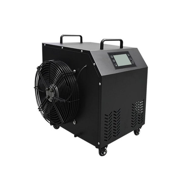 Sereno Revive Luxury Cedar Ice Bath & Hot Plunge - Free Weber BBQ!63617459767042113