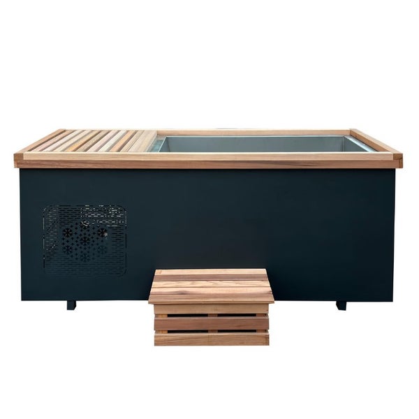 Revive Luxury Cedar Ice Bath & Hot Plunge63615909415297111