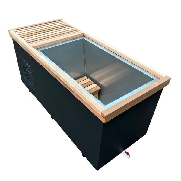 Revive Luxury Cedar Ice Bath & Hot Plunge63615909415297112