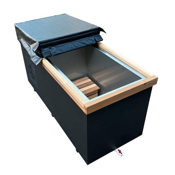 Revive Luxury Cedar Ice Bath & Hot Plunge63615909415297113