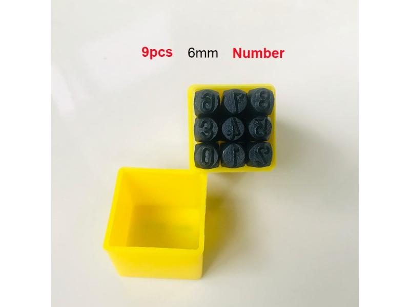 Punch Stamp Punch Stamps Carousel 1