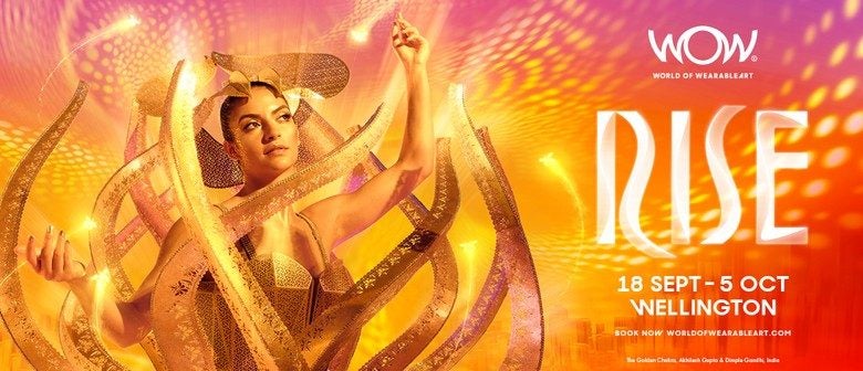 WOW show tickets x2 (for 18 September) Carousel 1