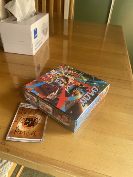 Mega brave Japanese booster box Carousel 2