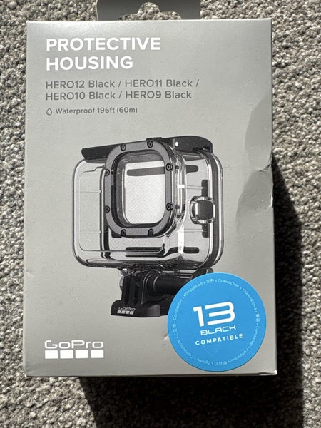 Go Pro Hero 60m depth waterproof case Carousel 1