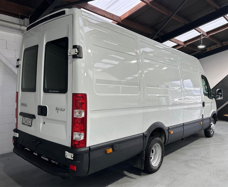 2007 Iveco Daily 50C18HPT63612871361665114