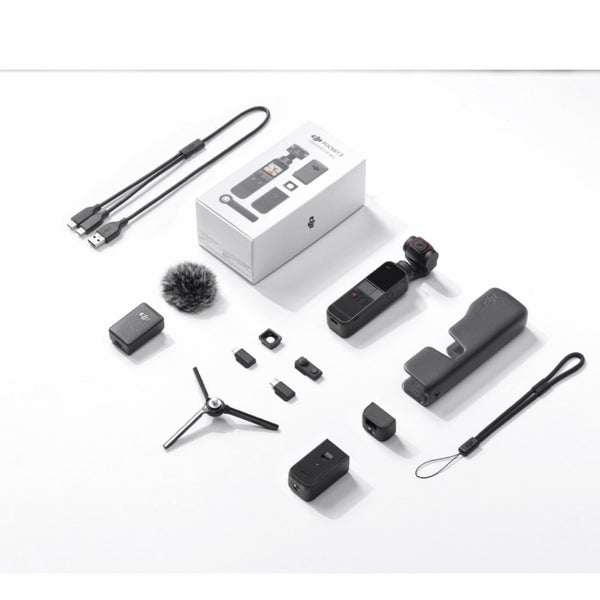 DJI Pocket 2 Creator Combo + 32GB SD card Carousel 2