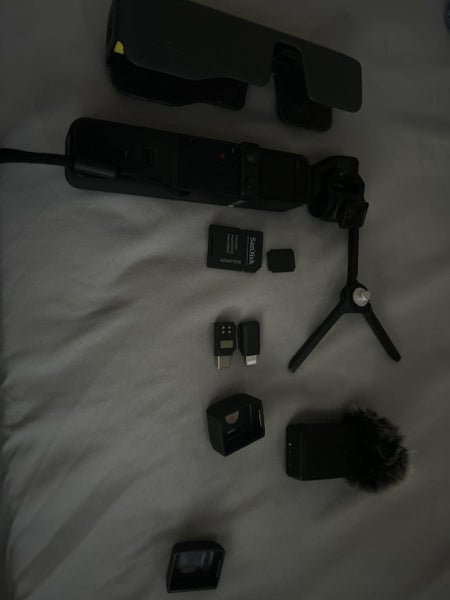 DJI Pocket 2 Creator Combo + 32GB SD card Carousel 3