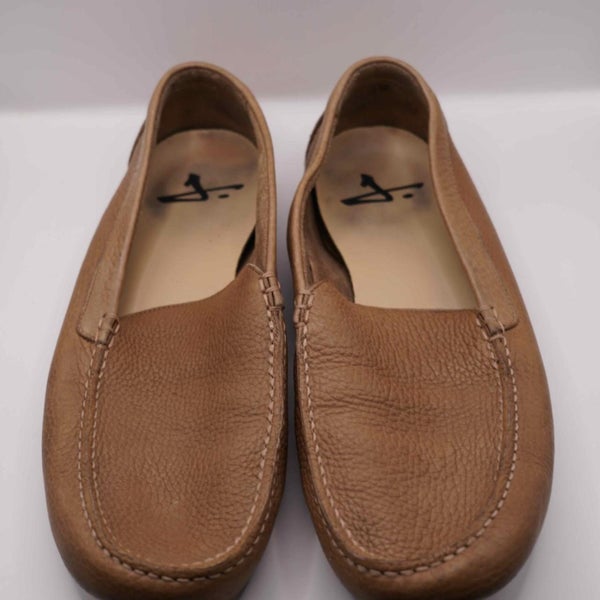 Giuseppe Zanotti Leather Driving Moccasins636169940739851113