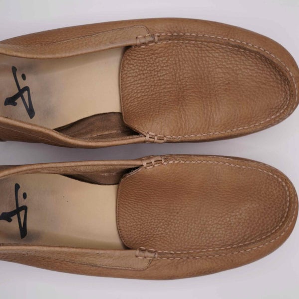 Giuseppe Zanotti Leather Driving Moccasins63616994073985112