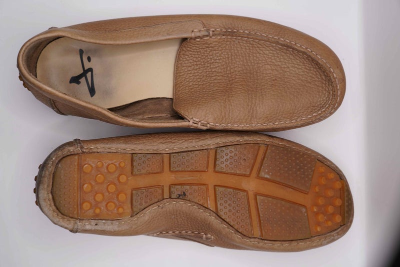 Giuseppe Zanotti Leather Driving Moccasins63616994073985111