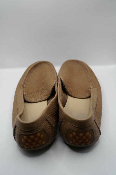 Giuseppe Zanotti Leather Driving Moccasins63616994073985113