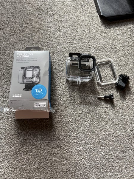 Go Pro Hero 60m depth waterproof case Carousel 2