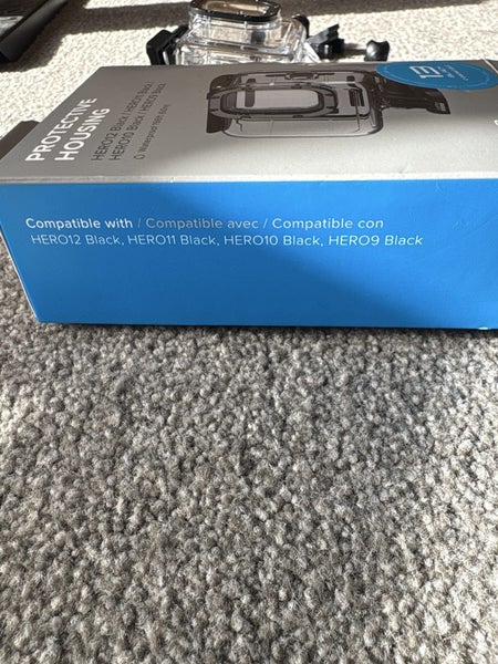Go Pro Hero 60m depth waterproof case63615910154369112