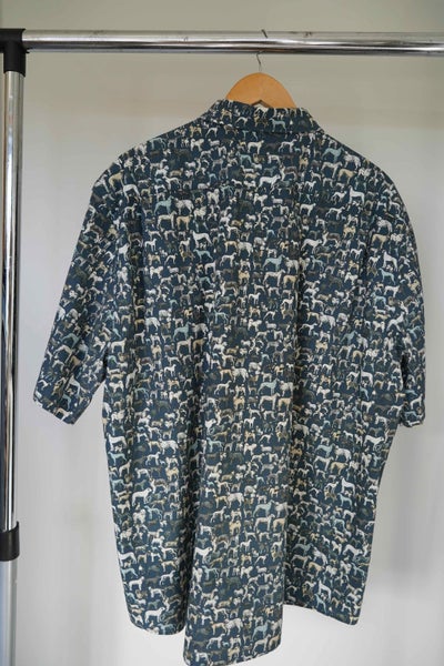 Rodd&Gunn - Dog Print Short Sleeve Shirt63615910145666113