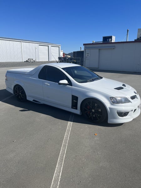 2010 Holden HSV Maloo R863613531212162111