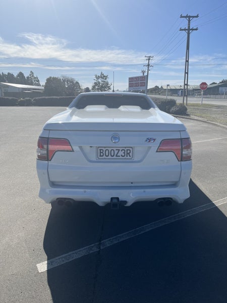 2010 Holden HSV Maloo R863613531212162112