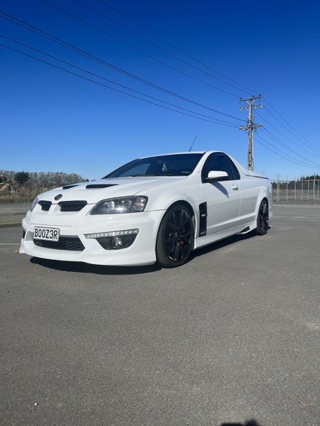 2010 Holden HSV Maloo R863613531212162114