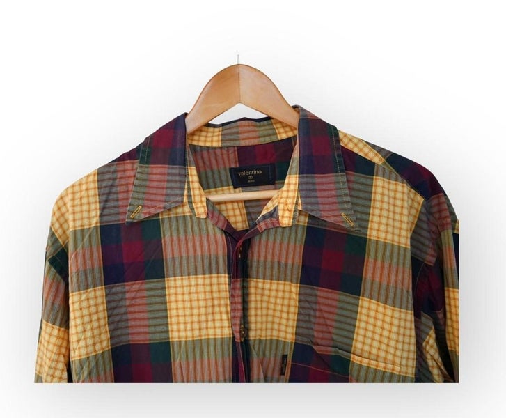 Valentino Jeans Mens Shirt Carousel 3