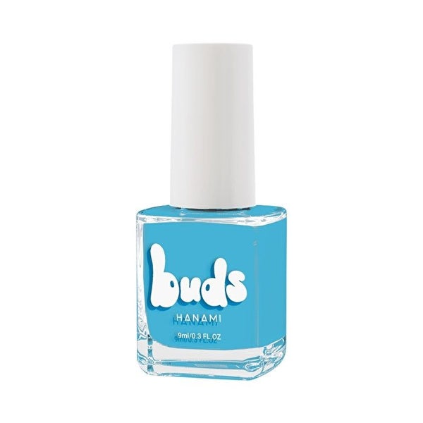 Hanami Cosmetics Hanami Buds Kids Nail Polish Sky 9ml Carousel 1