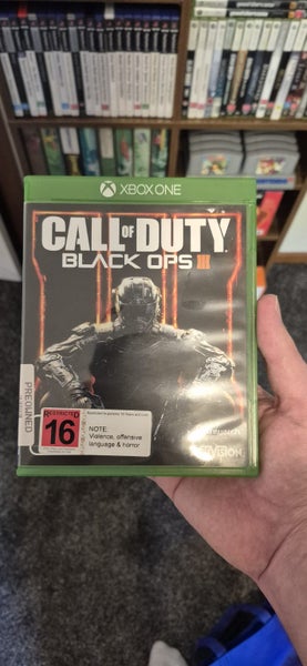 Black Ops 3 Xbox one Carousel 1