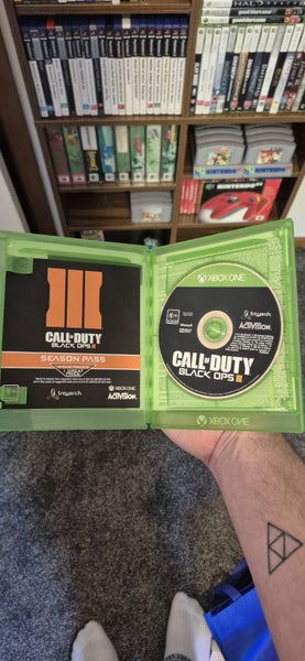 Black Ops 3 Xbox one Carousel 2