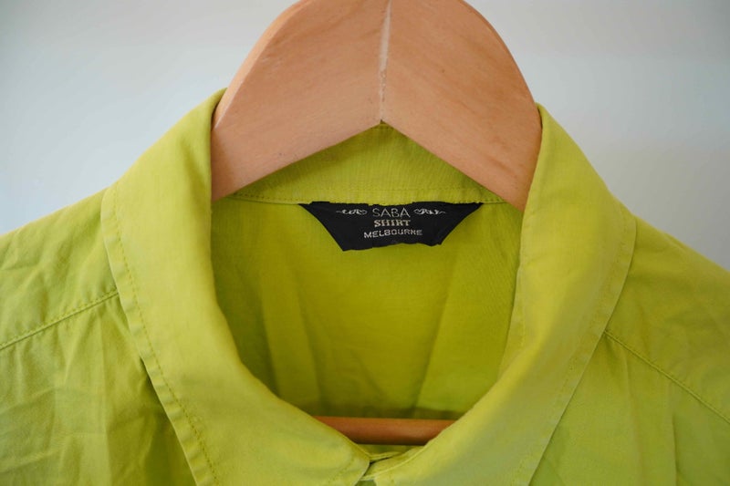 SABA Mens Shirt63615910685186111