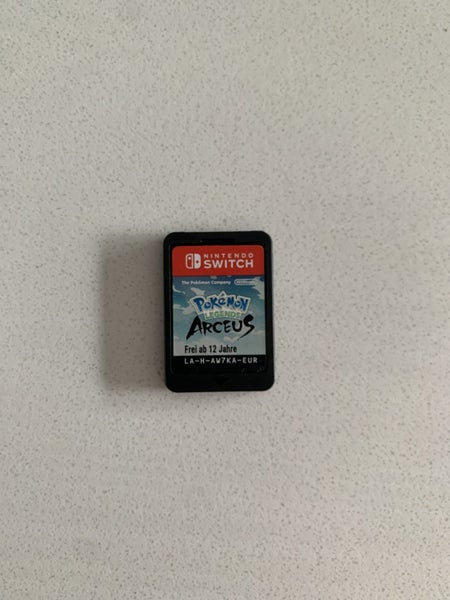 Pokémon Legends: Arceus Carousel 1