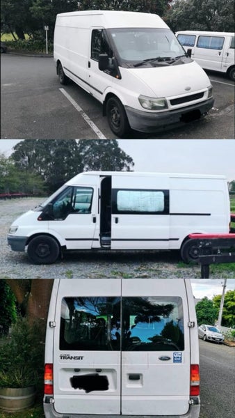 2004 Ford Transit Tran350l Td Med63613199953667111