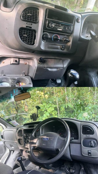 2004 Ford Transit Tran350l Td Med63613199953667112