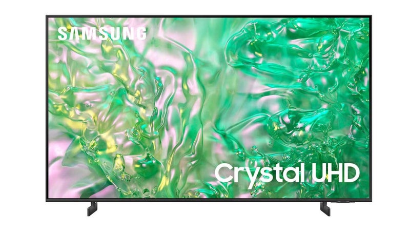 Samsung 65" Crystal UHD DU8000 4K Tizen OS Smart TV Carousel 1