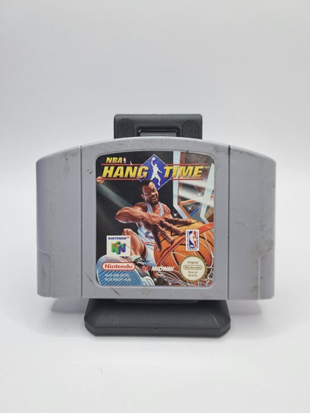 * -N64- NBA Hang Time * Carousel 1