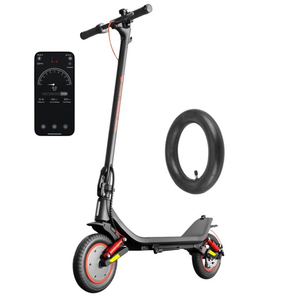Promotion! Dual Shock Absorbers Electric scooter M1 Max Carousel 1