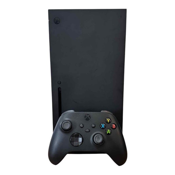 MICROSOFT XBOX SERIES X 1TB CONSOLE Carousel 1
