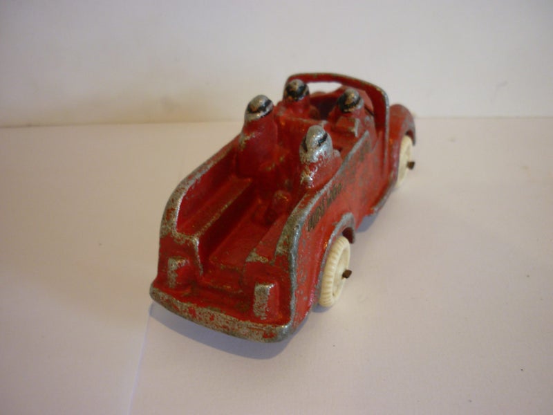 FUN HO FIRE ENGINE #175 (1948-75) Carousel 5