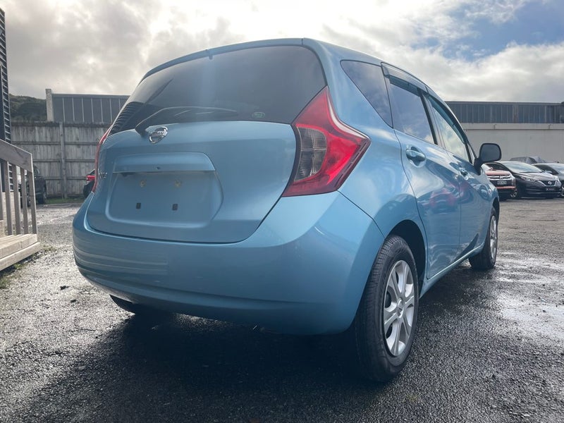 2014 Nissan Note X Emergency Brake Package, Low...63613199930241114