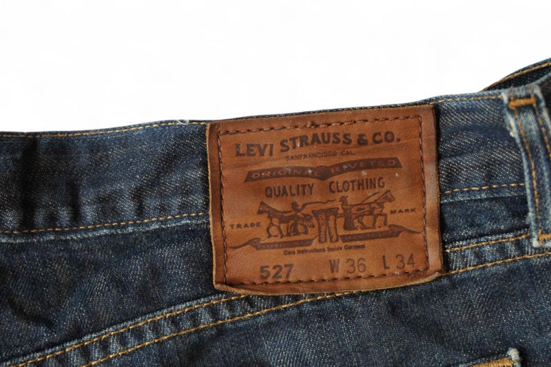 Levi 527 Relaxed Bootcut Jeans63616994066307111