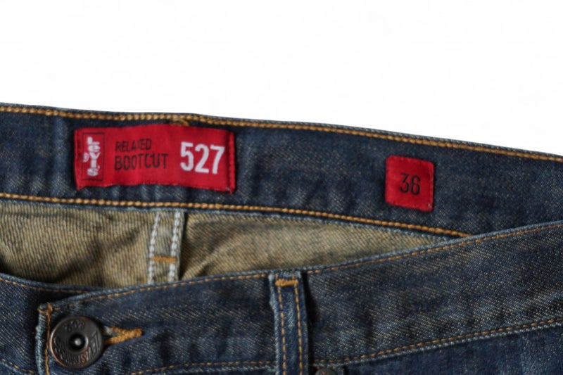 Levi 527 Relaxed Bootcut Jeans63616994066307114