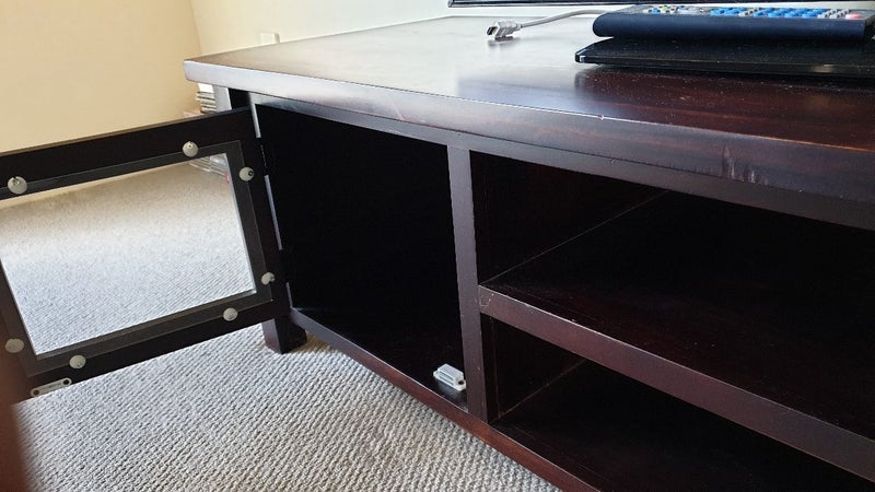 solid wood TV Cabinet Carousel 4