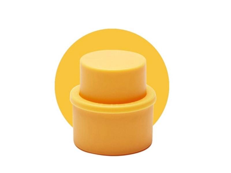 Vacuum Drink Cap Inflatable Soft Sealer Fizzy Drink Carbonated Beverage Bottle Carousel 1