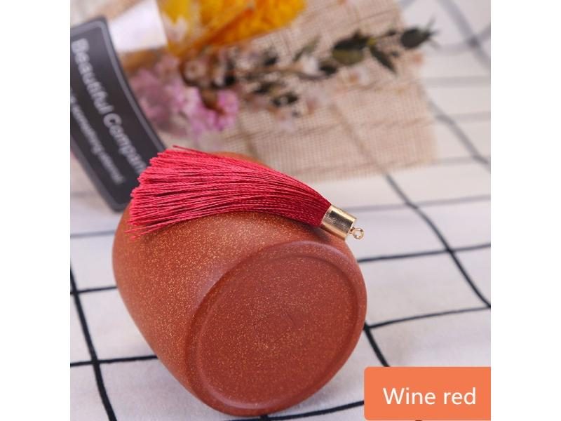 Tassel Pendant DIY Carousel 1