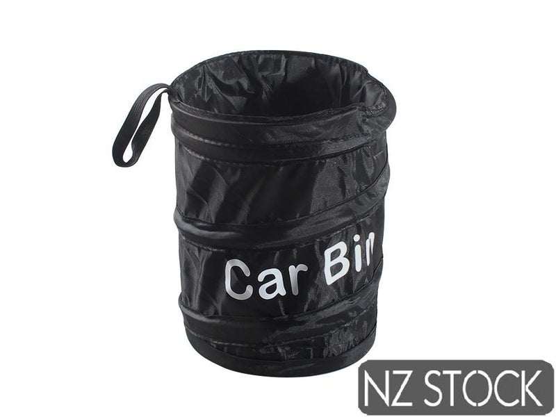 Collapsible Rubbish Bin for Car NZ Local Buy Carousel 2