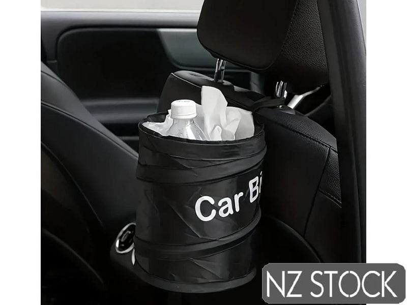 Collapsible Rubbish Bin for Car NZ Local Buy Carousel 9
