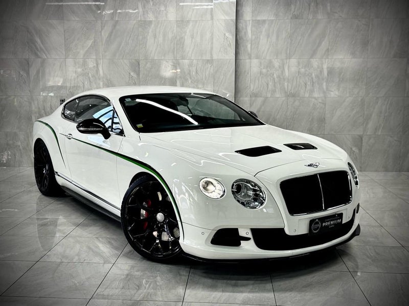 2012 Bentley Continental GT Coupe, W1263613200140802110