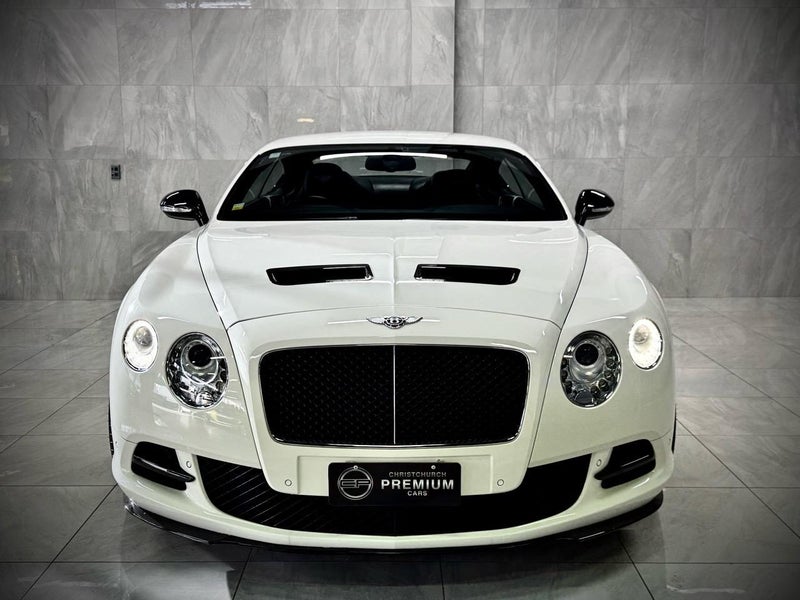 2012 Bentley Continental GT Coupe, W1263613200140802111