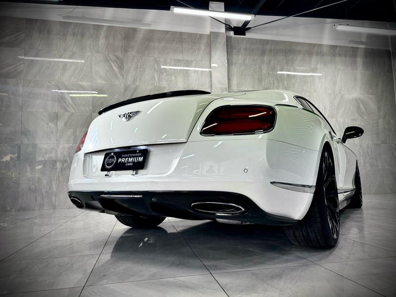 2012 Bentley Continental GT Coupe, W1263613200140802112