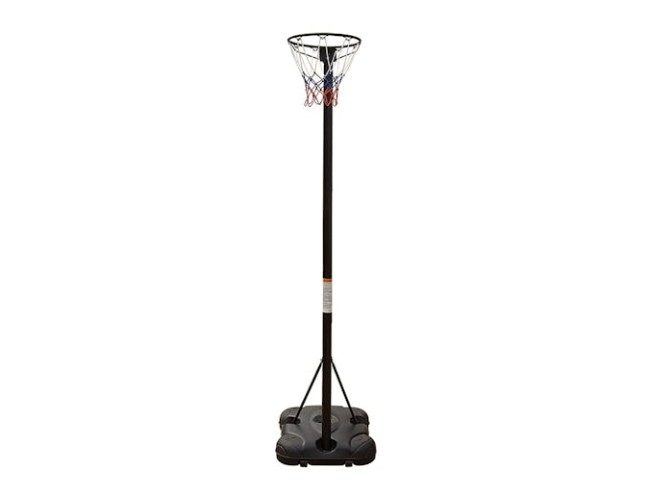 King Portable Netball Hoop & Stand Carousel 1