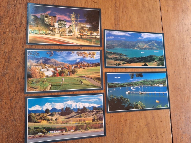 89 South Island bulk new postcards – free shipping Carousel 8