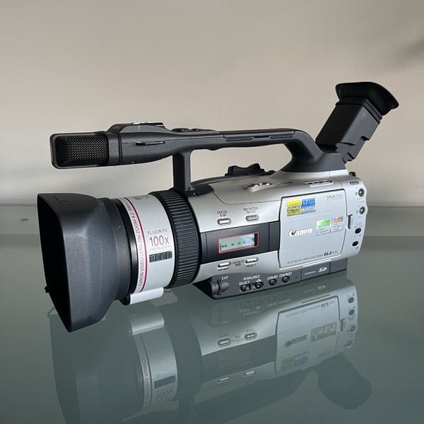 Canon GL2 MiniDV 3CCD Camcorder Carousel 2